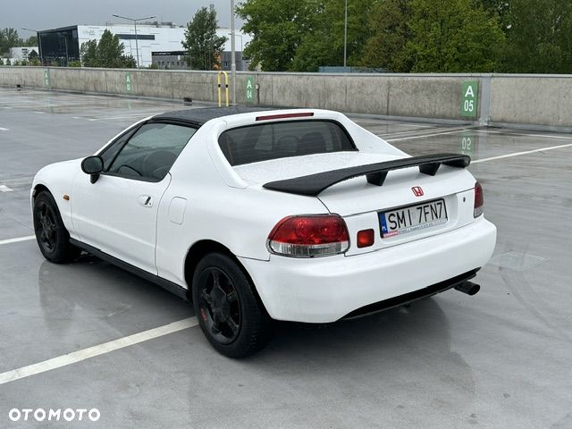 Honda CRX 1.6 ESi DEL SOL - 9