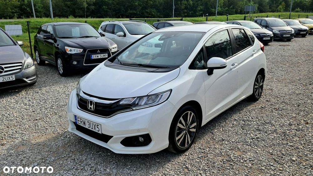 Honda Jazz 1.3 Elegance (ADAS/Honda Connect +) CVT