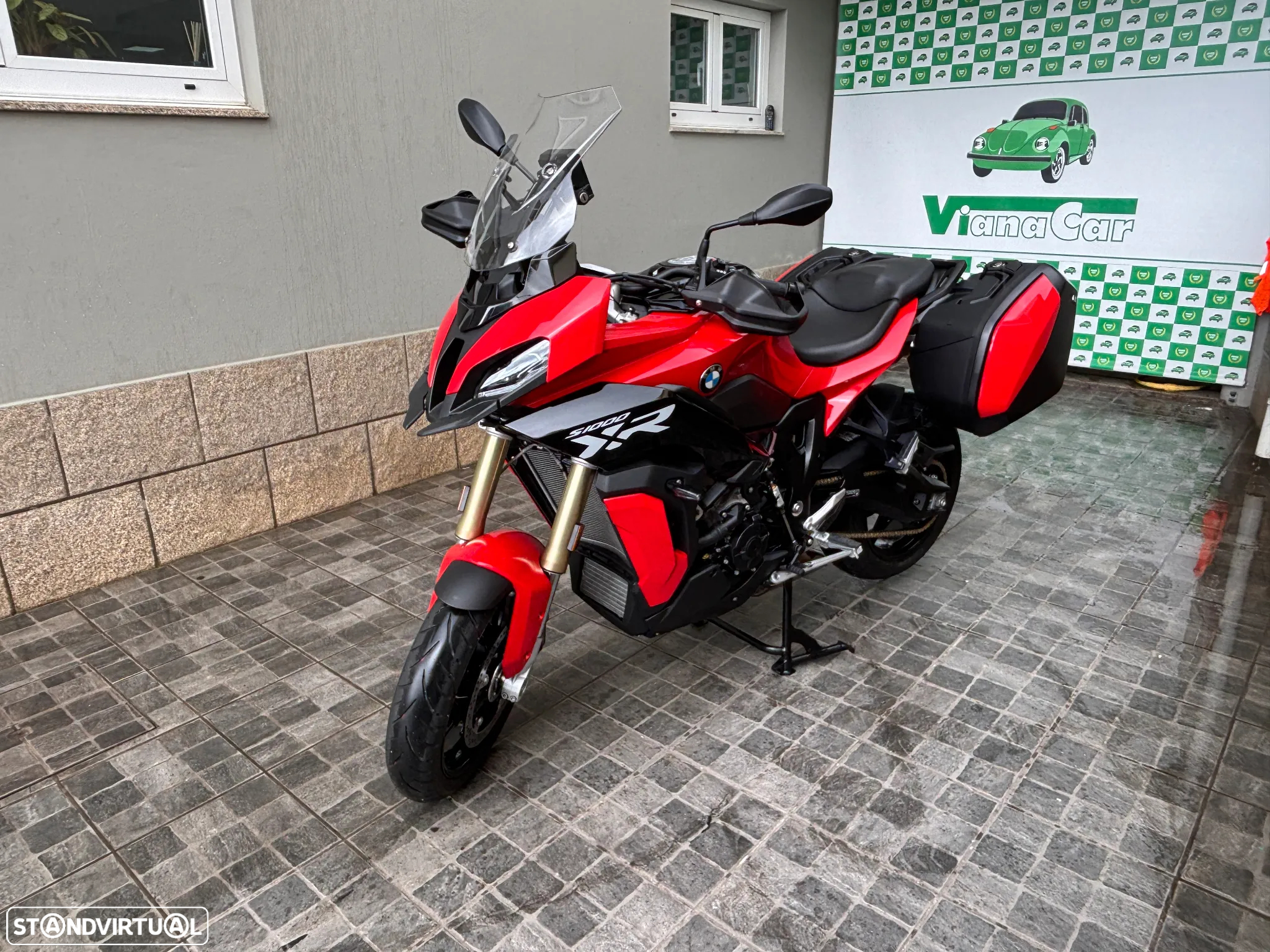 BMW S 1000 XR - 3
