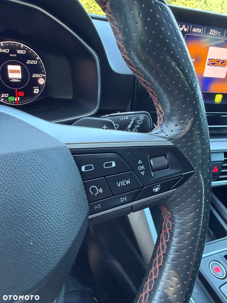 Seat Leon 2.0 TDI DSG FR Black Edition - 19