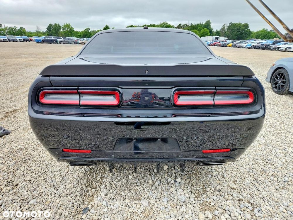 Dodge Challenger Automatik R/T Plus - 6