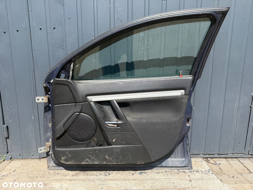 OPEL VECTRA C SIGNUM Drzwi przednie przód prawe Demontaż Z168 Z20Q - 6