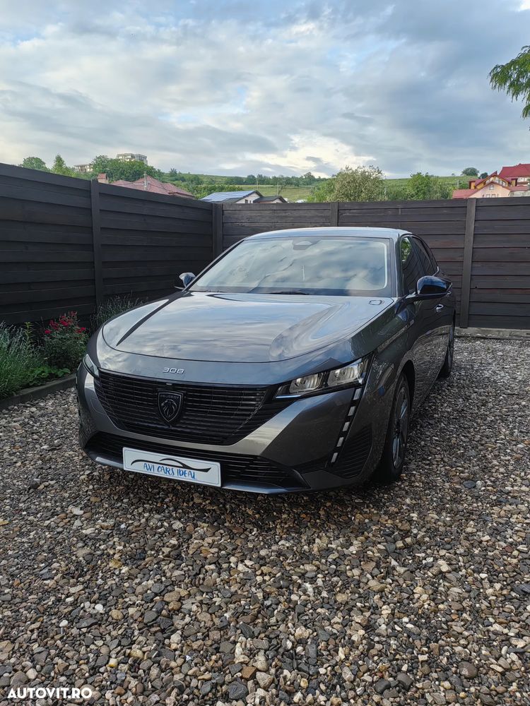 Peugeot 308 BlueHDi FAP 130 EAT8 Stop & Start Allure Pack - 12