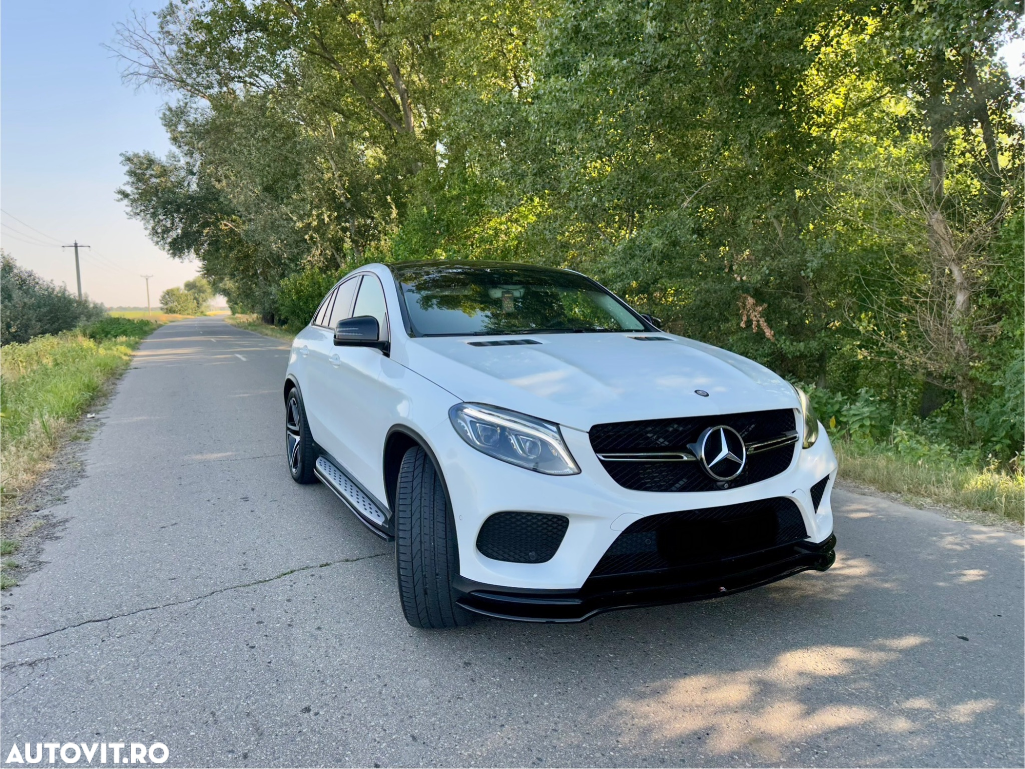 Mercedes-Benz GLE Coupe 350 d 4MATIC - 2