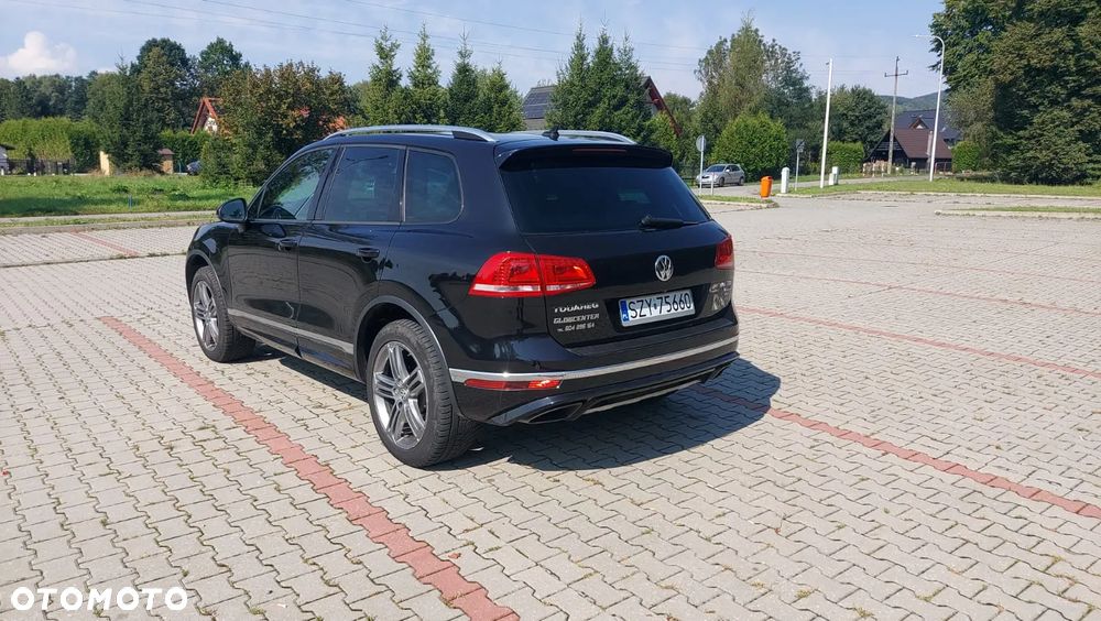 Volkswagen Touareg 3.0 V6 TDI BMT Perfectline R-Style - 5