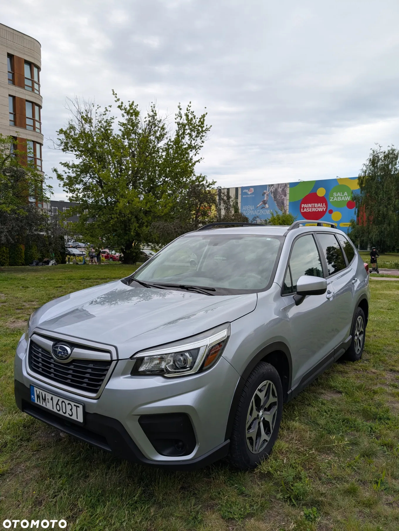 Subaru Forester - 10