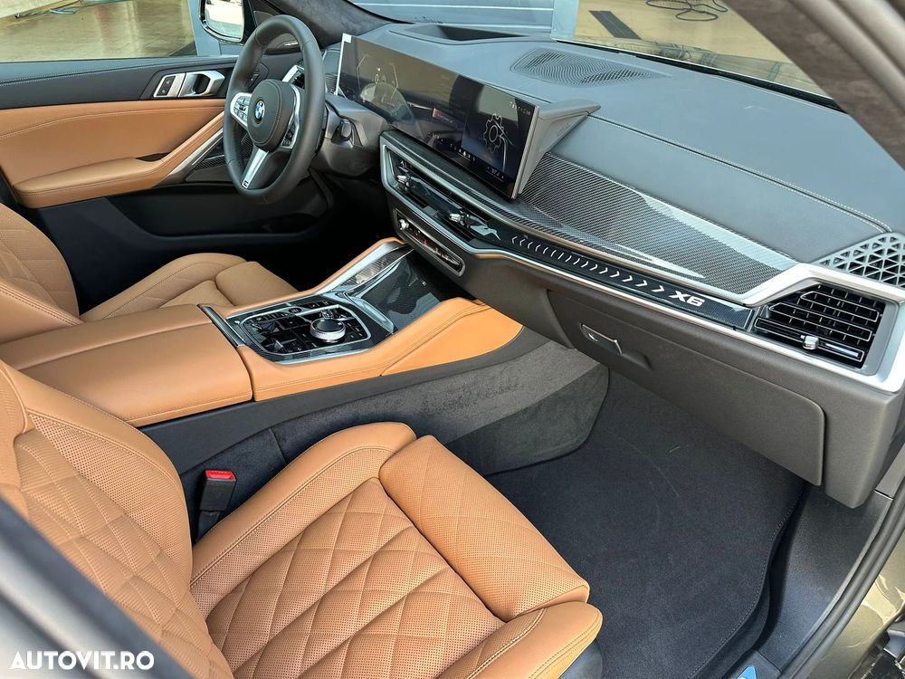 BMW X6 xDrive30d AT MHEV - 14