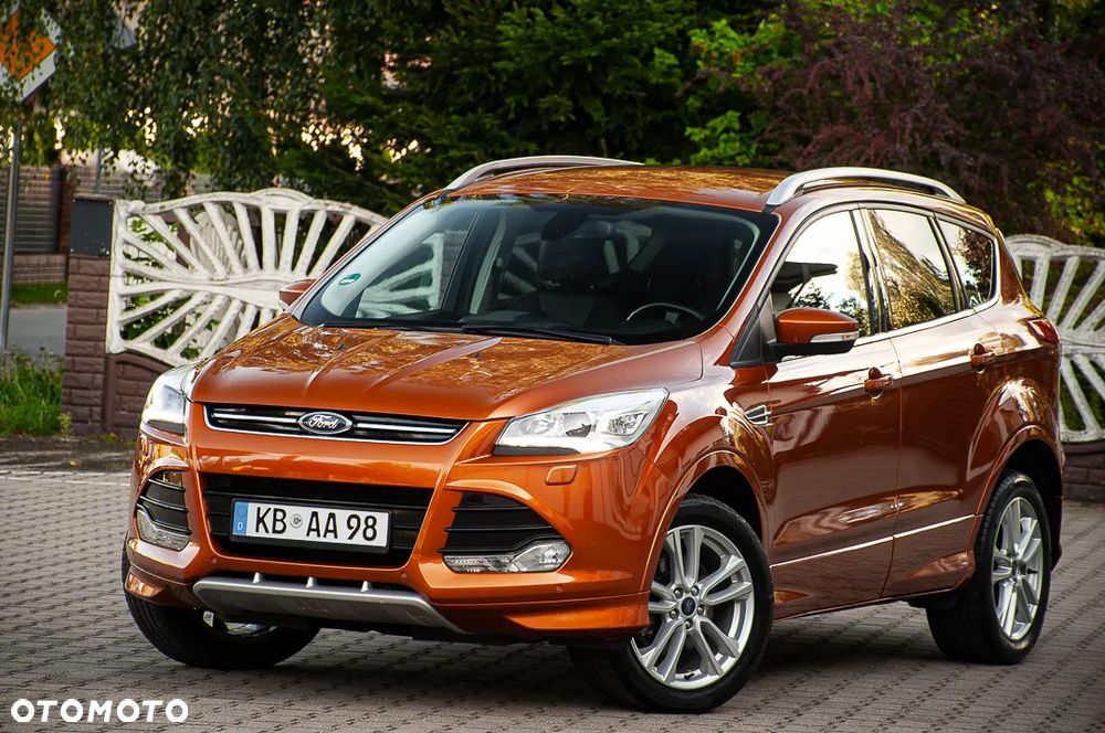 Ford Kuga 2.0 TDCi 4x4 Individual - 7