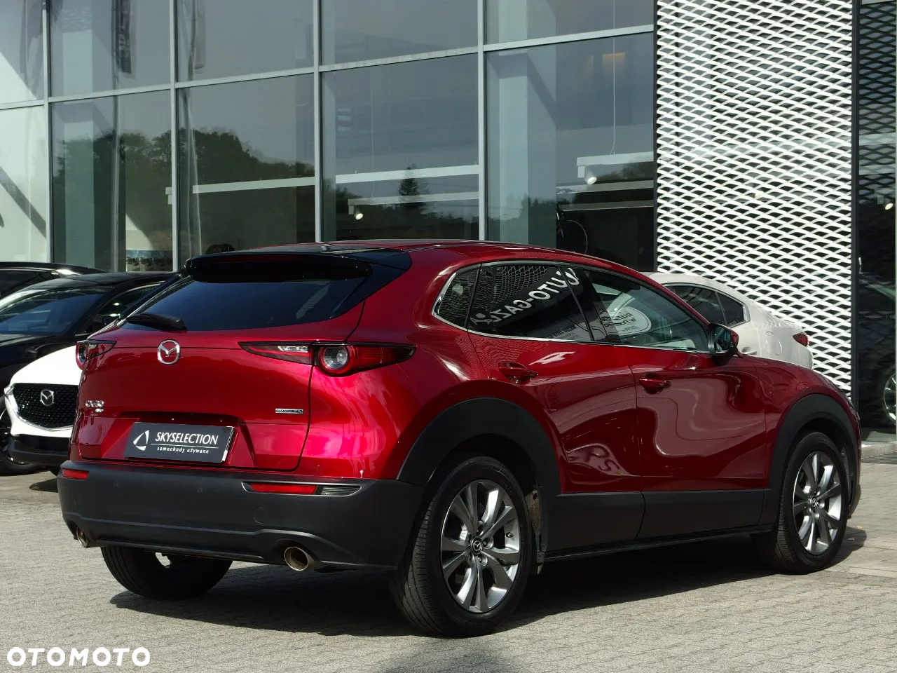 Mazda CX-30 - 8