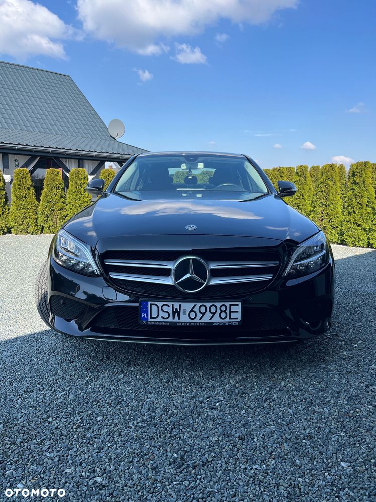 Mercedes-Benz Klasa C