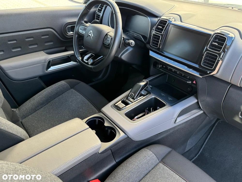 Citroën C5 Aircross 1.6 PureTech Feel EAT8 - 12