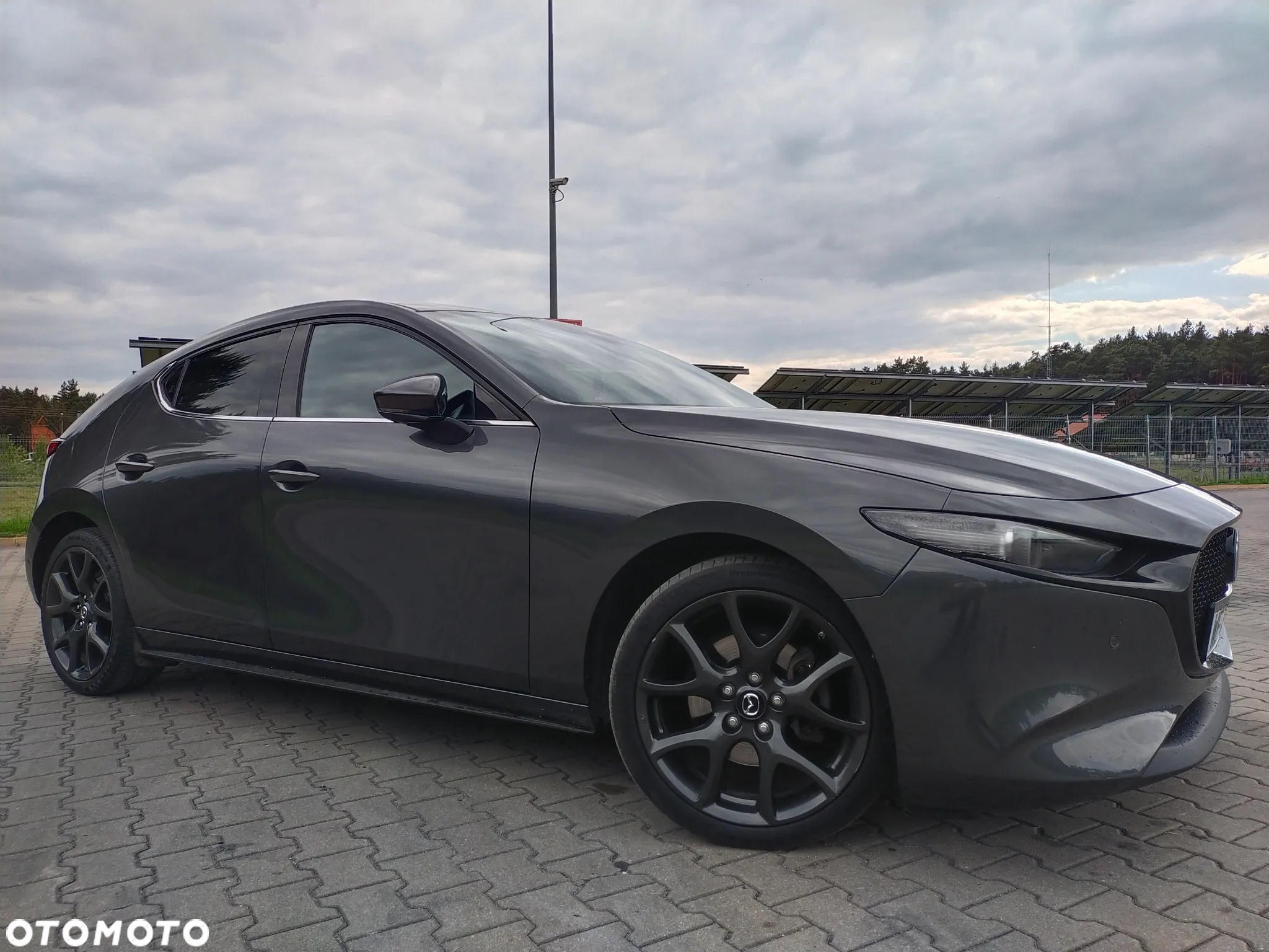Mazda 3 SKYACTIV-X 2.0 M-Hybrid - 15