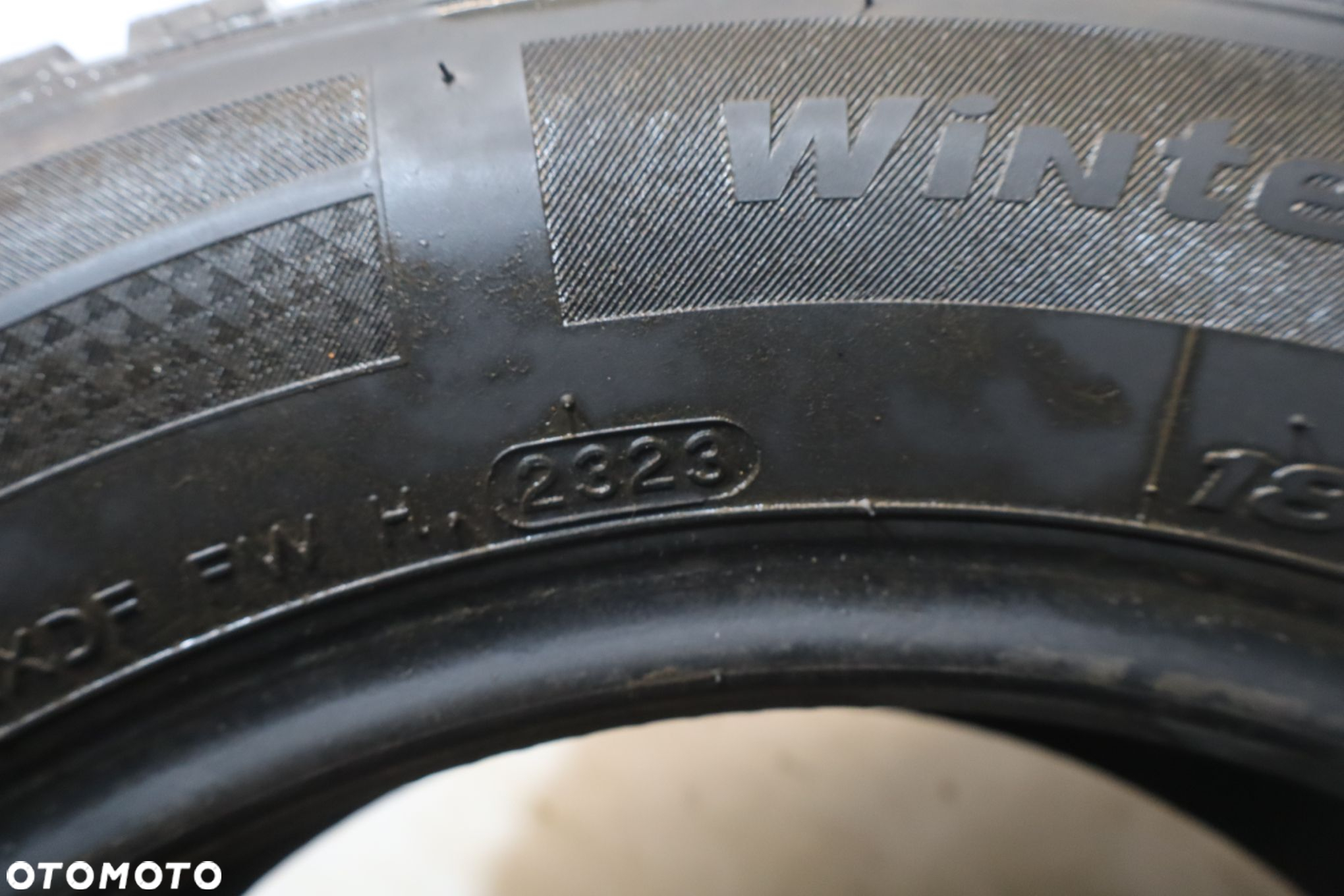 OPONA OPONY 2 SZT HANKOOK 185/65/15 ZIMA 23R - 13