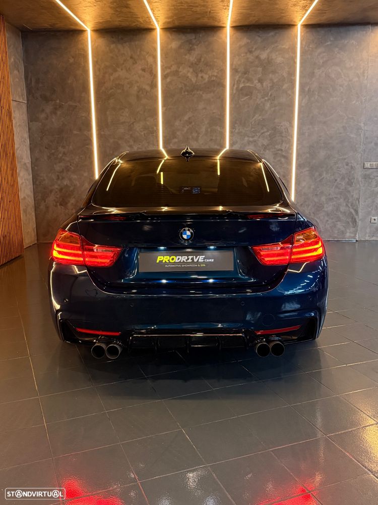 BMW 418 Gran Coupé d Pack M Auto - 16