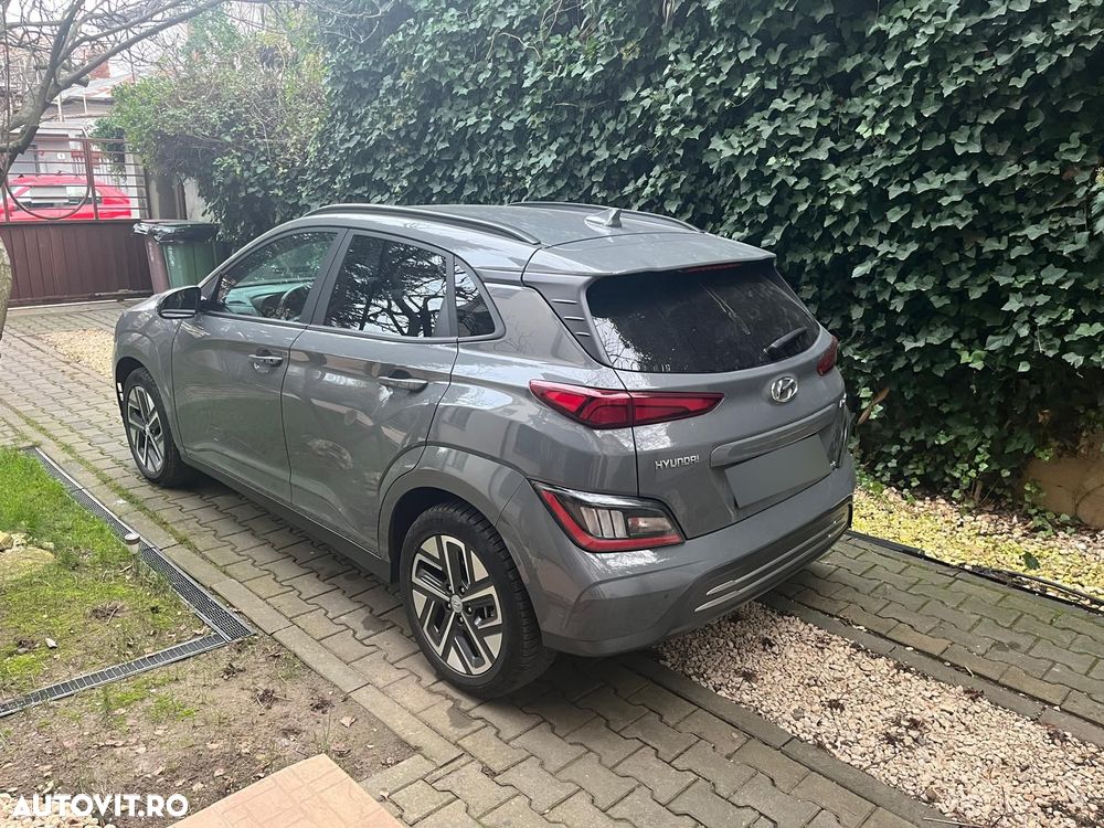 Hyundai KONA Electric 204CP Highway + Navi - 3