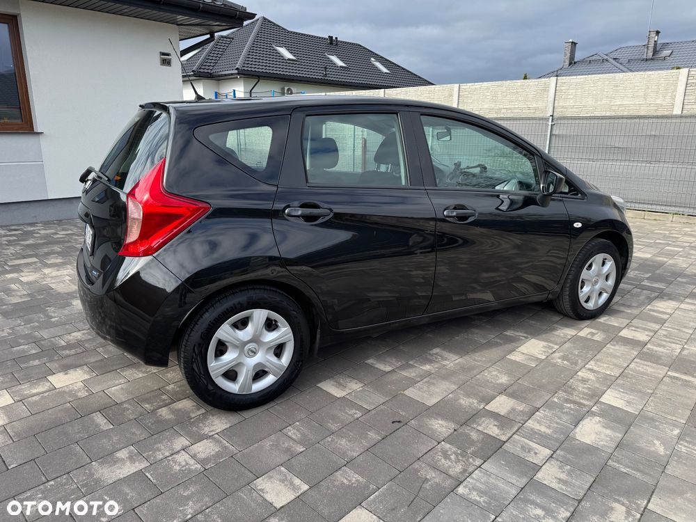 Nissan Note - 25