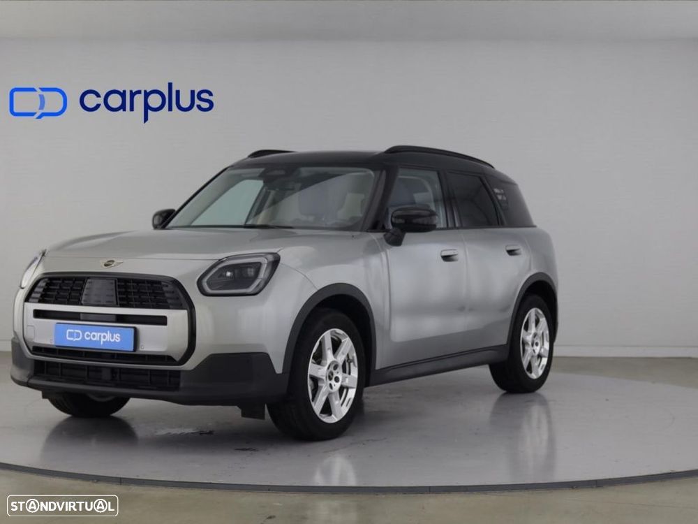 MINI Countryman D Classic - 1