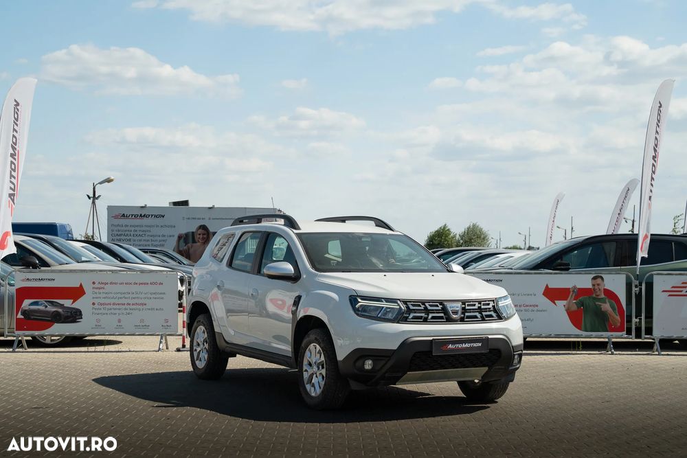 Dacia Duster Blue dCi 115 4WD Comfort - 3