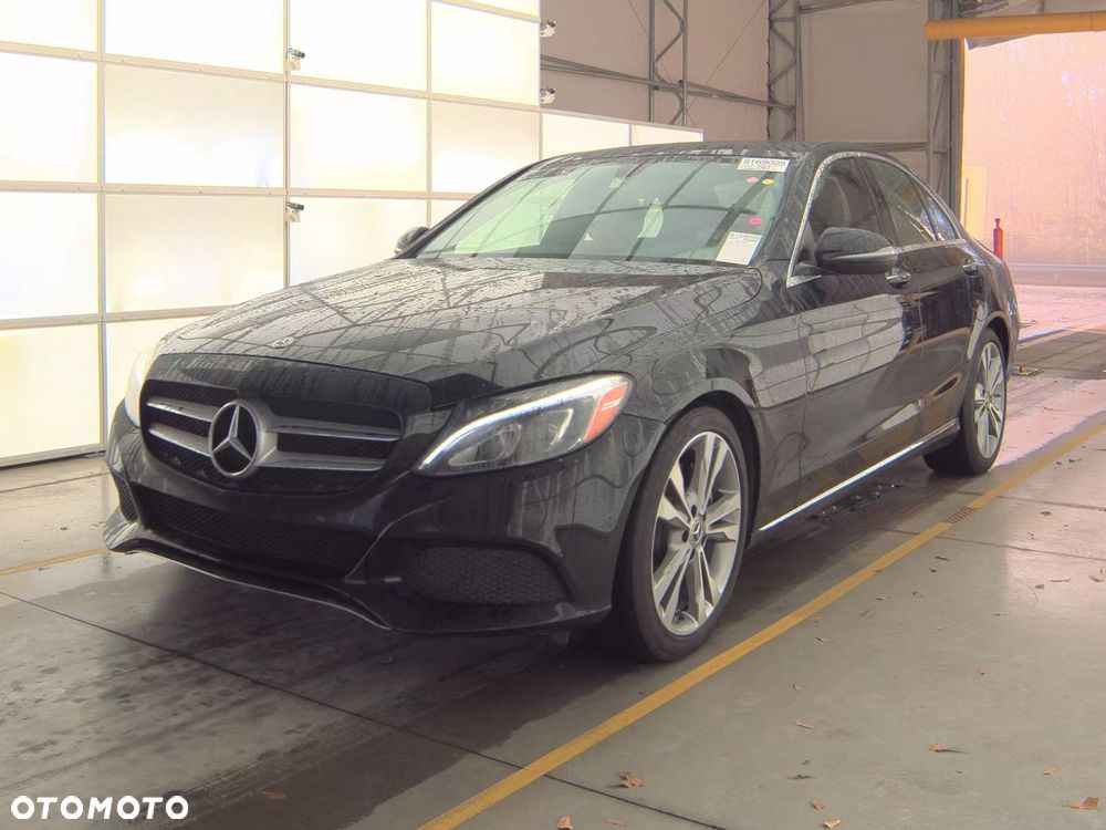 Mercedes-Benz Klasa C 300 9G-TRONIC Avantgarde - 1