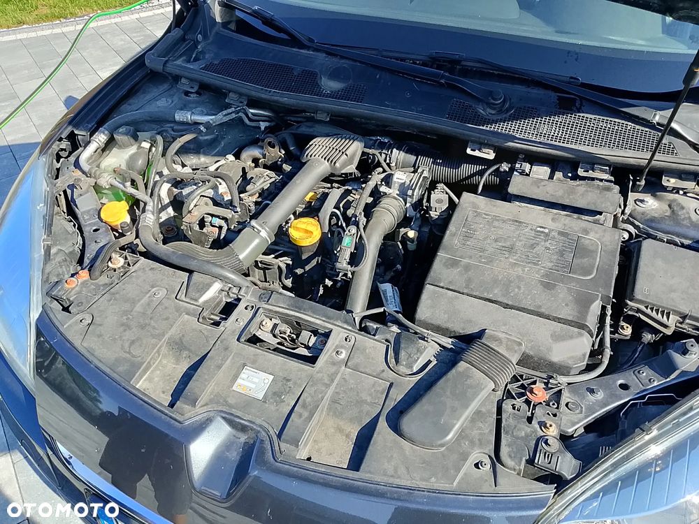 Renault Megane 1.5 dCi Authentique - 10