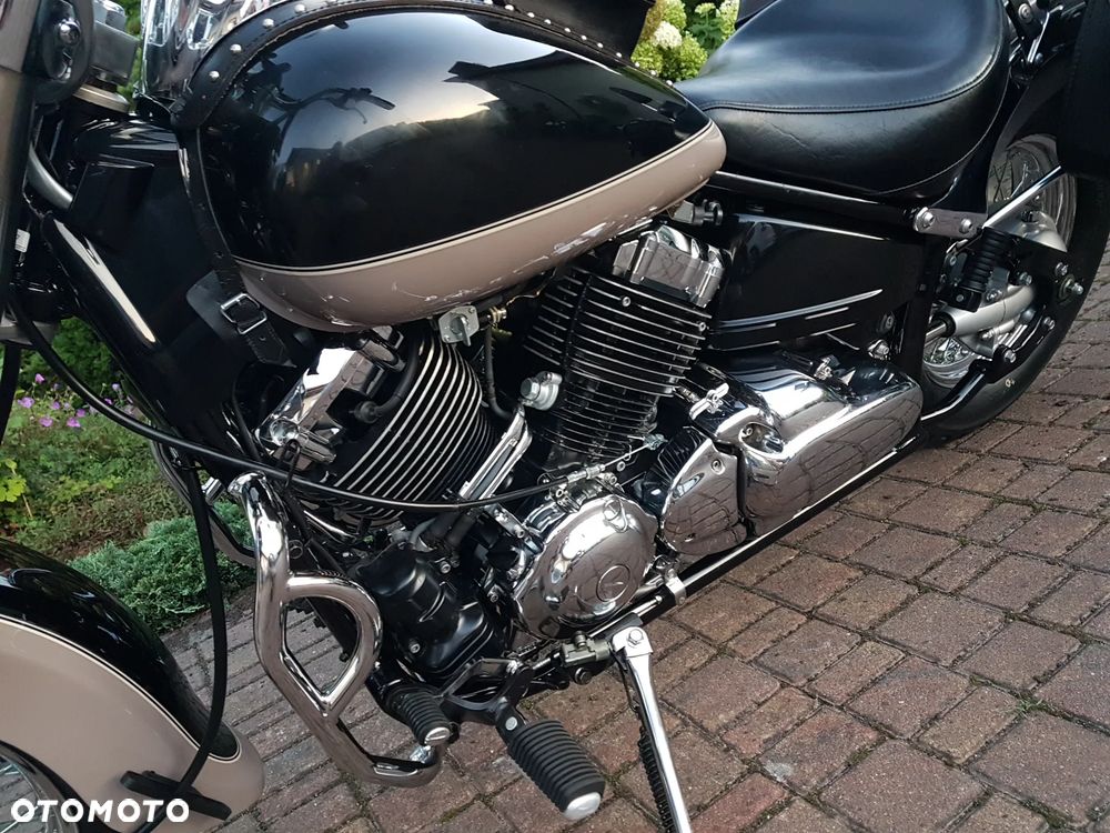 Yamaha Drag Star - 20