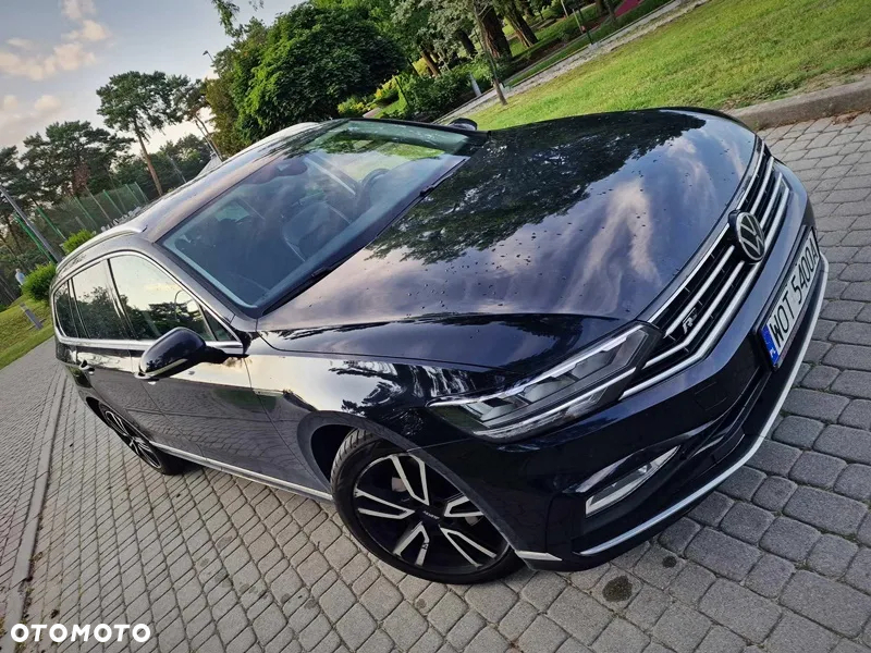 Volkswagen Passat 2.0 TDI 4Mot Elegance DSG - 6