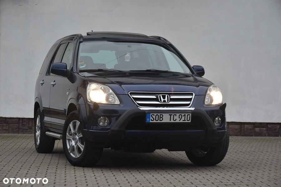 Honda CR-V 2.0i Automatik Executive - 4