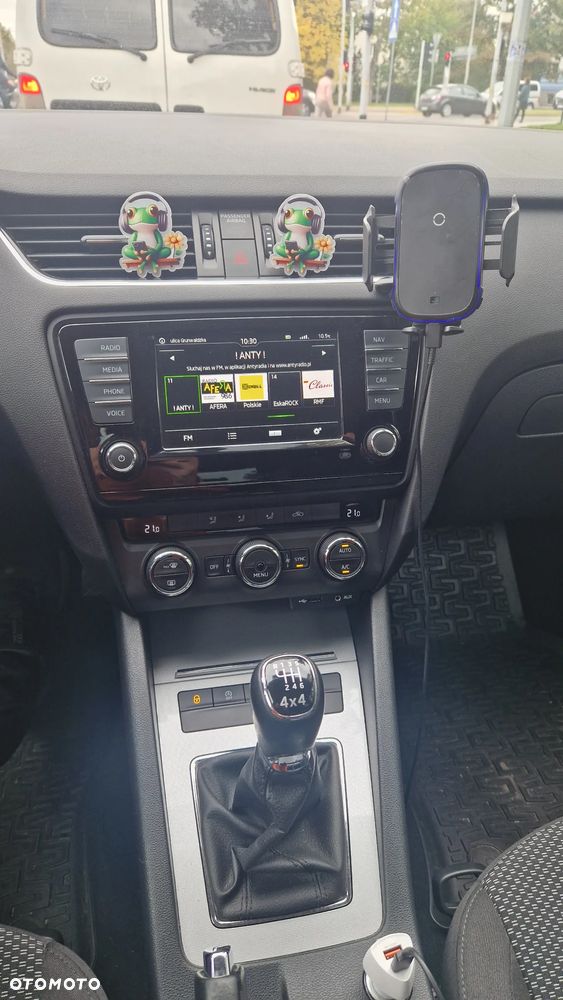 Skoda Octavia 1.6 TDI 4x4 Ambition - 8