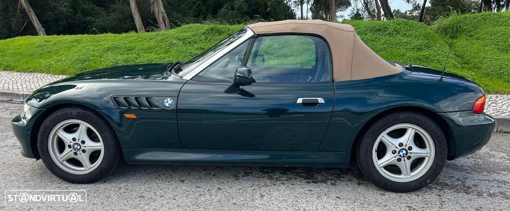 BMW Z3 1.8 - 10