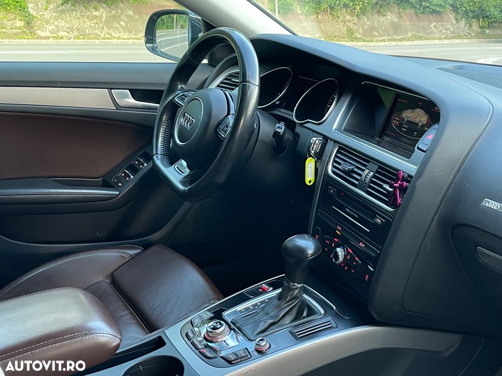 Audi A5 Sportback 2.0 TDI Multitronic - 10