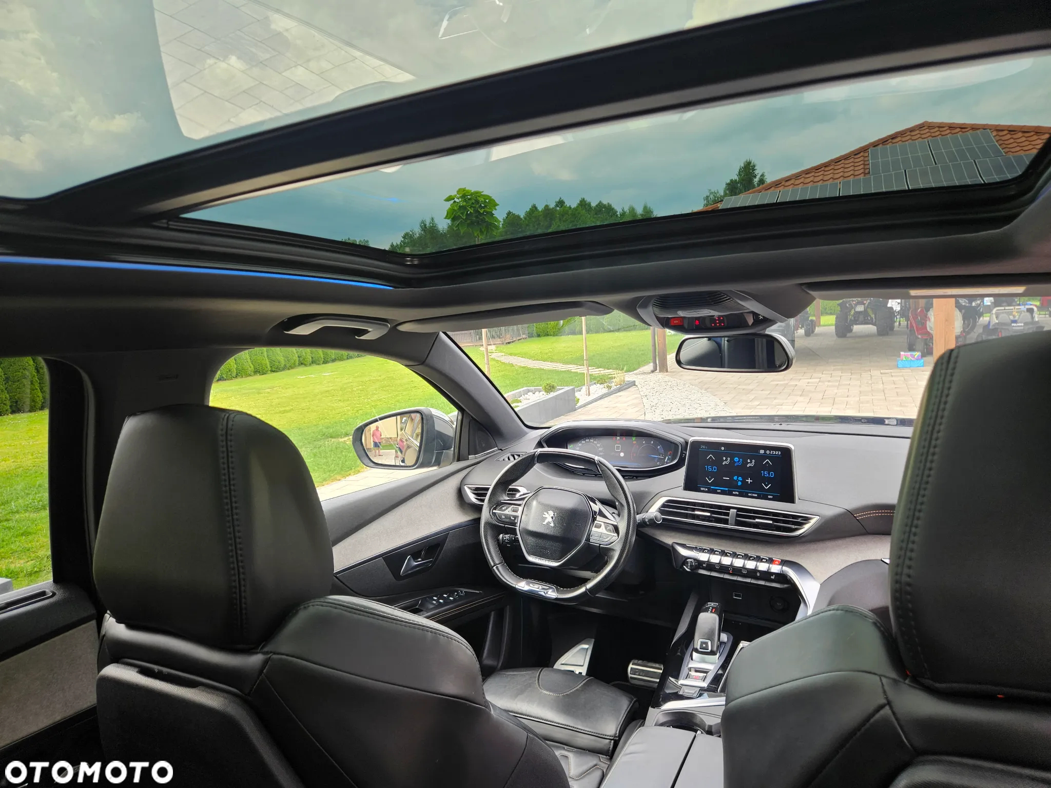 Peugeot 5008 BlueHDI 180 EAT8 GT Pack - 8
