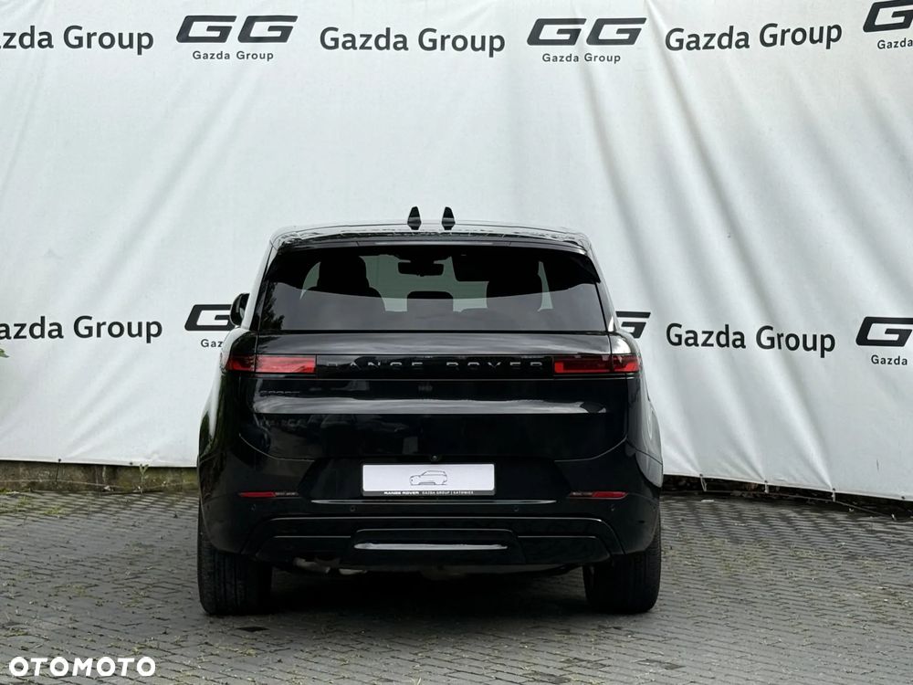 Land Rover Range Rover Sport D350 Autobiography - 13