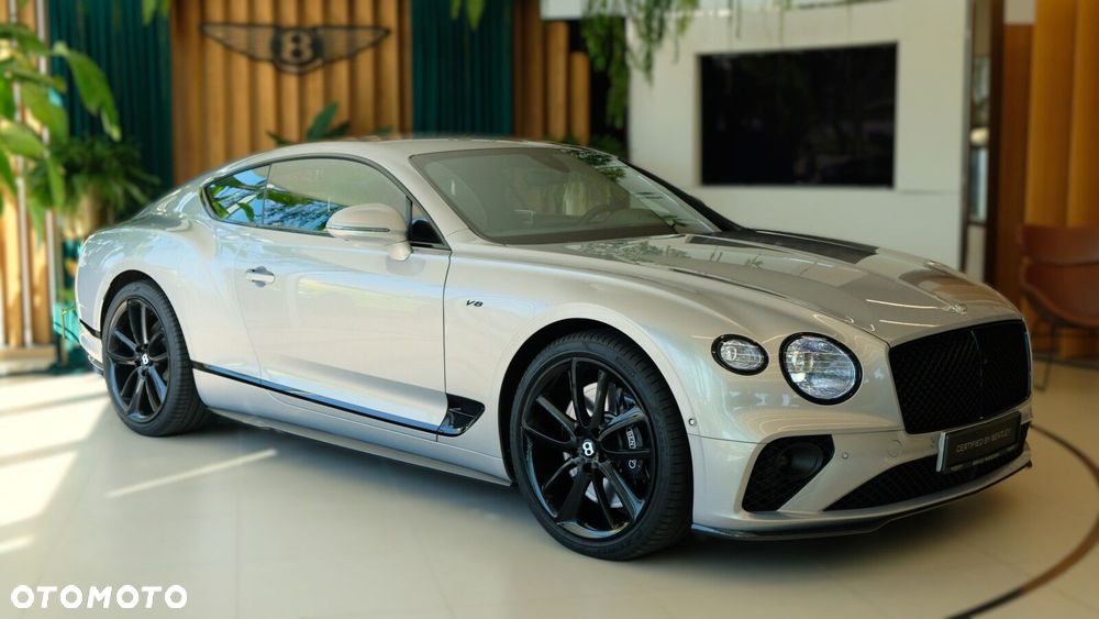 Bentley Continental GT - 5