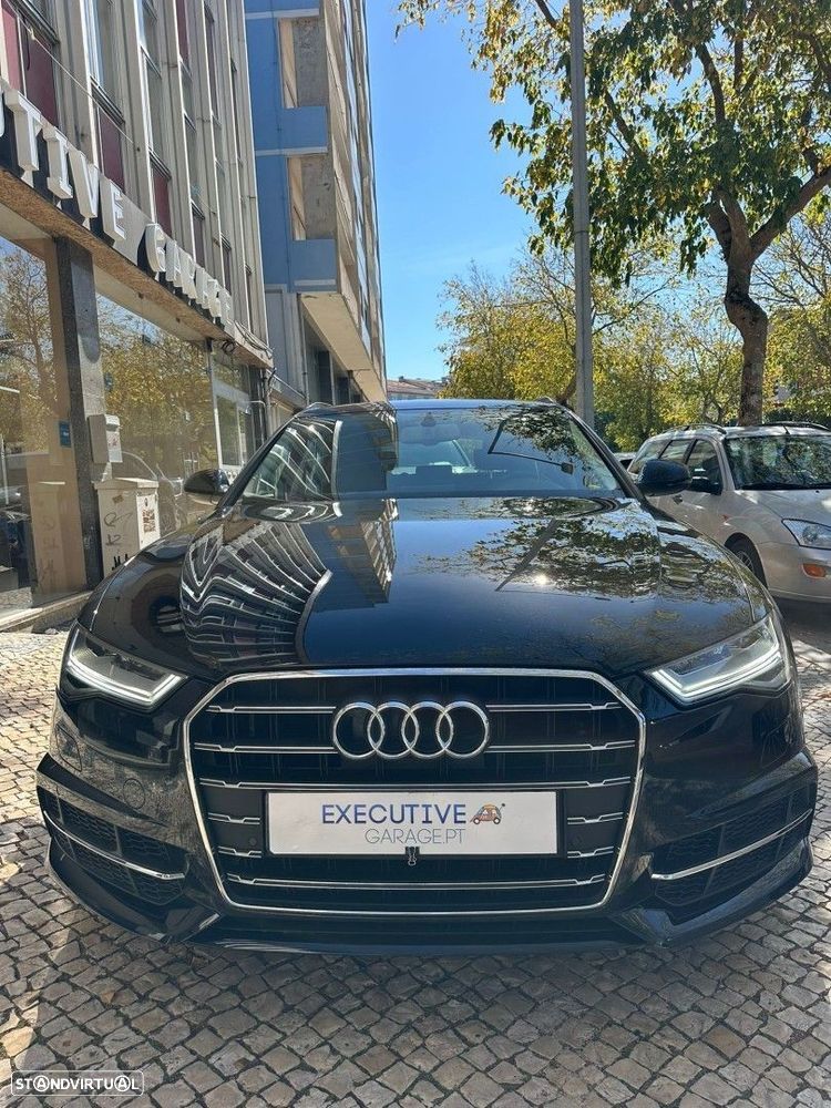 Audi A6 Avant 2.0 TDi Business Line S-line S tronic - 3