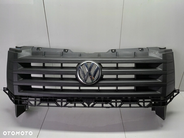 VW CRAFTER 2E0 LIFT 2011- GRILL ATRAPA CHŁODNICY