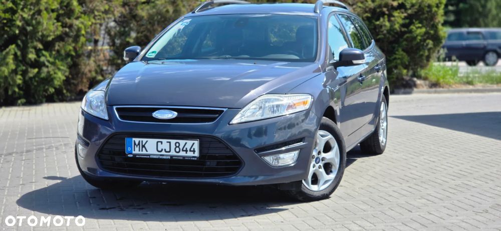 Ford Mondeo 2.0 TDCi Ghia - 3