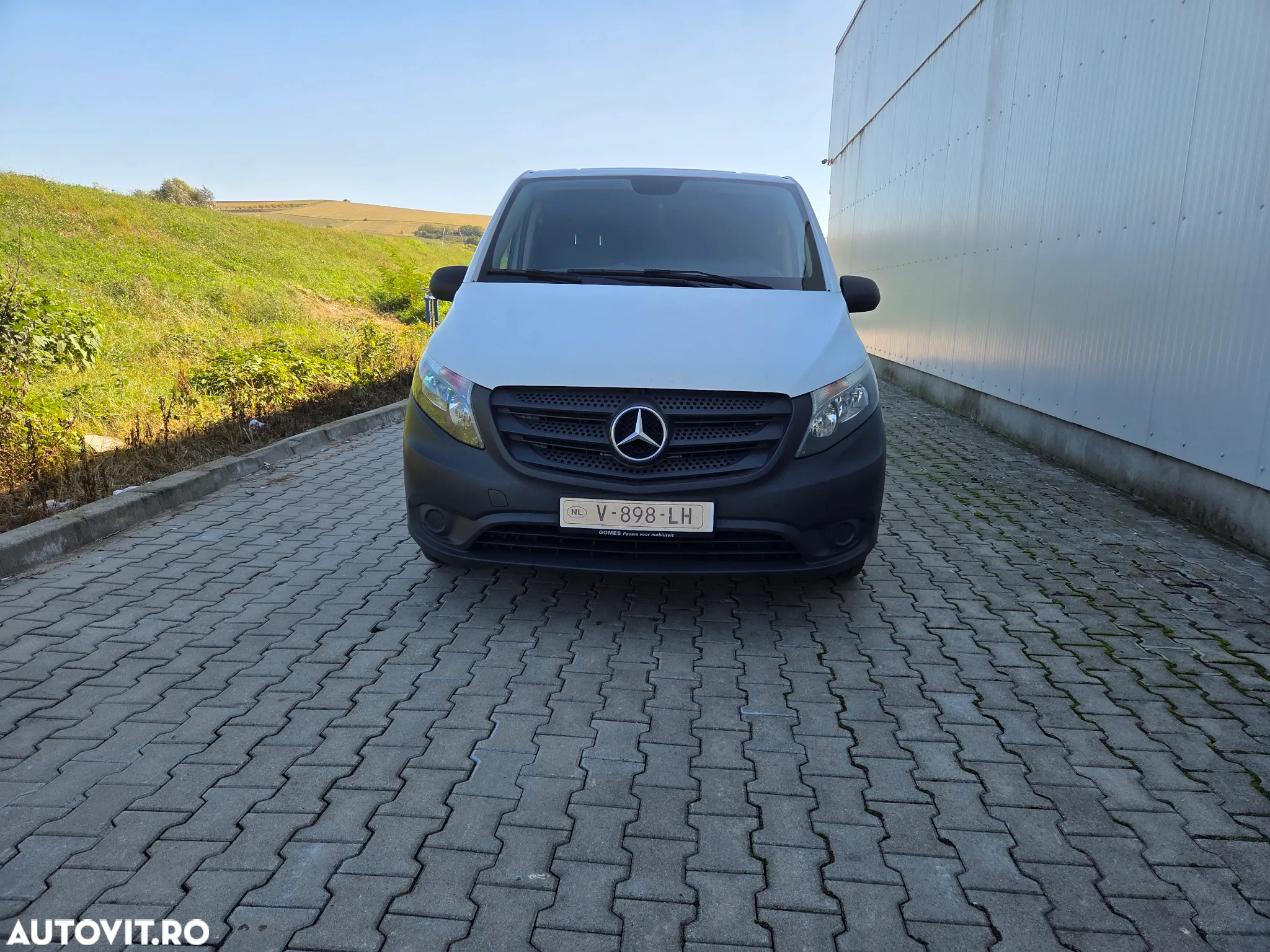 Mercedes-Benz Vito 114 long 10400€+tva - 6