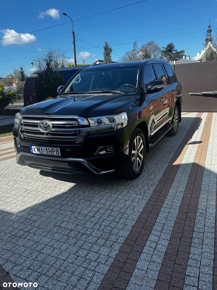 Toyota Land Cruiser LC 4.6 Prestige - 2