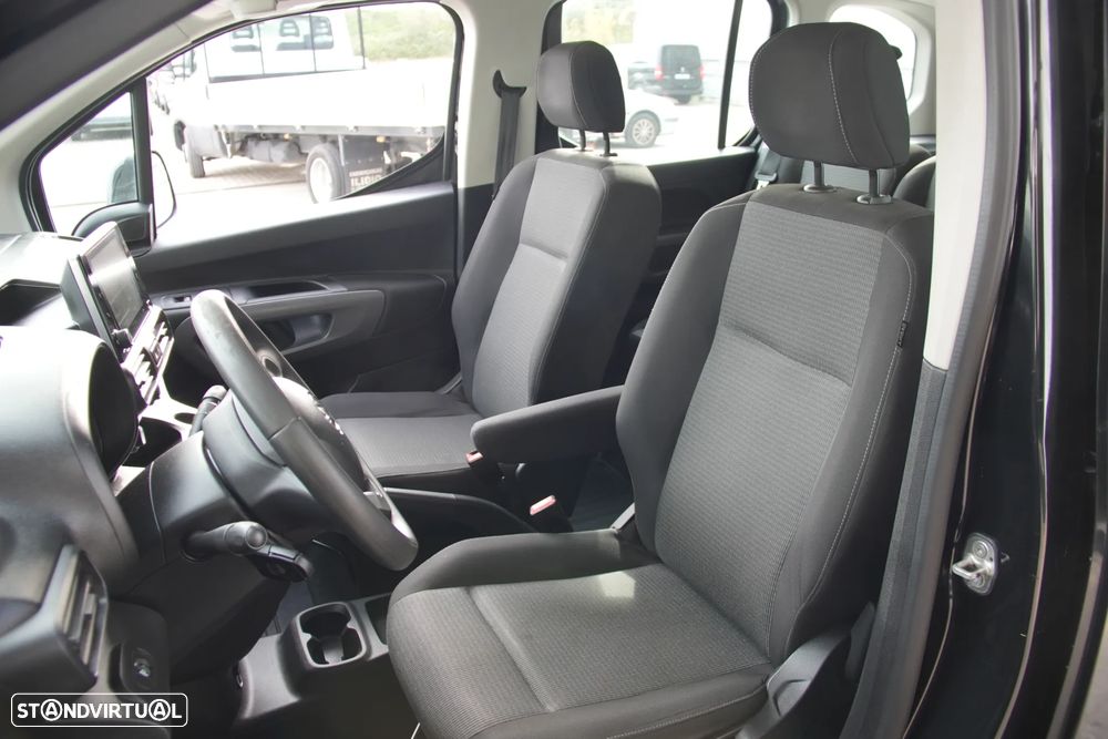 Toyota Proace 5Lugares City Verso 1.5D-4D 102cv - 9