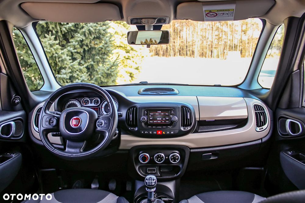 Fiat 500L 1.4 16V Fresh - 19