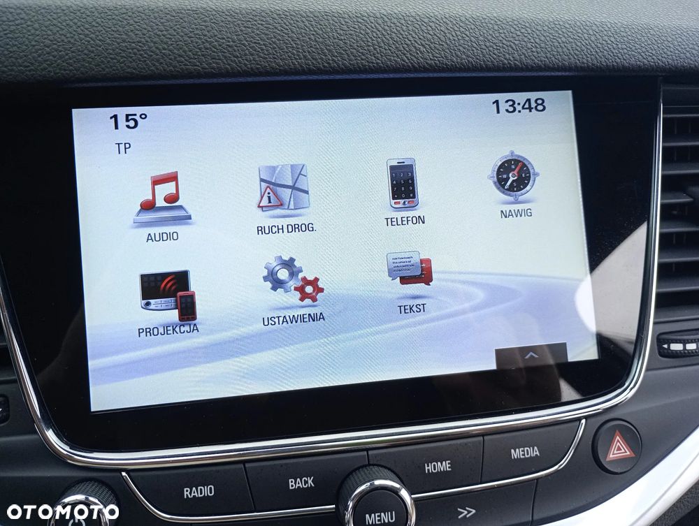 Opel Astra 1.4 Turbo Innovation - 19