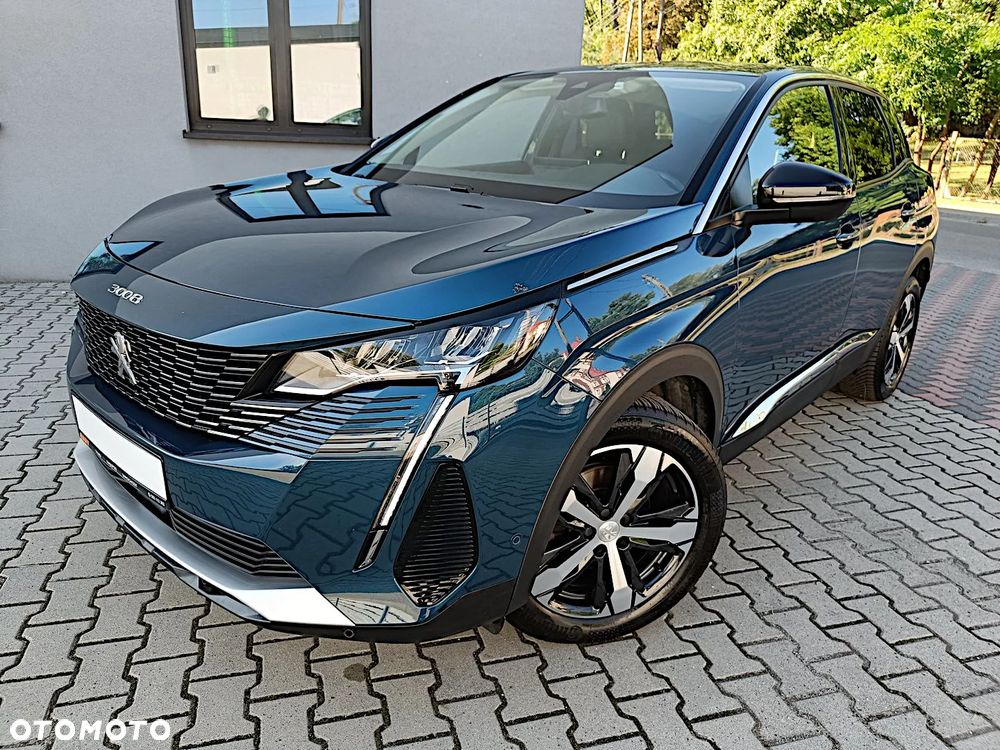 Peugeot 3008 PureTech 130 Stop & Start GPF Allure Pack - 6