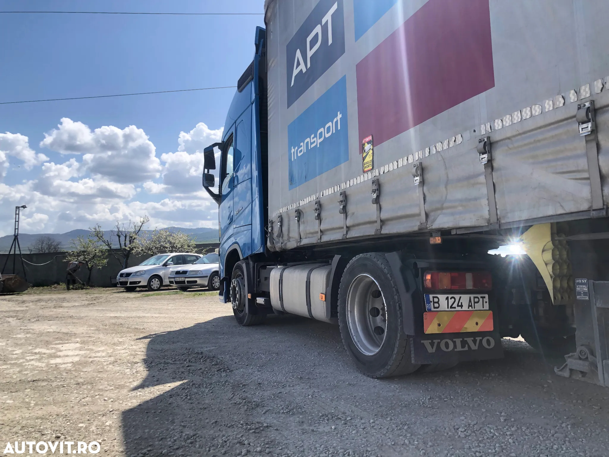 Volvo FH - 4