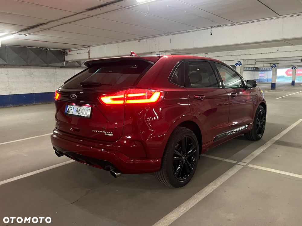 Ford Edge - 39