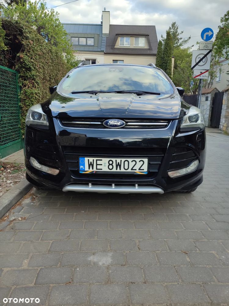 Ford Kuga 2.0 TDCi 4x4 Individual - 6