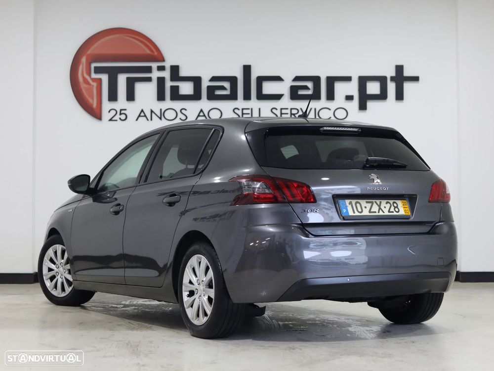 Peugeot 308 1.5 BlueHDi Style - 2