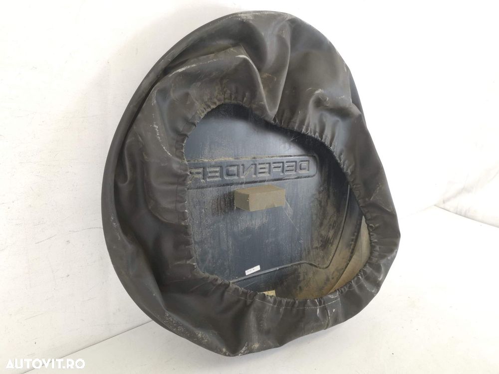 Husa Roata De Rezerva Land Rover Defender 2 2019 2020 Originala - 6