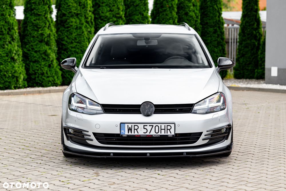 Volkswagen Golf 2.0 TDI BlueMotion Technology DSG Highline - 3