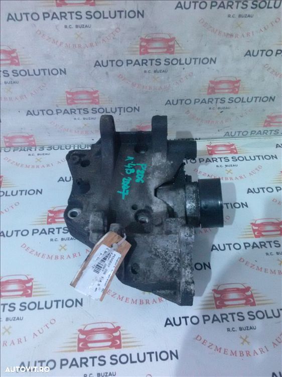 suport compresor ac peugeot 206 1.4 b an fabr. 2007 - 1