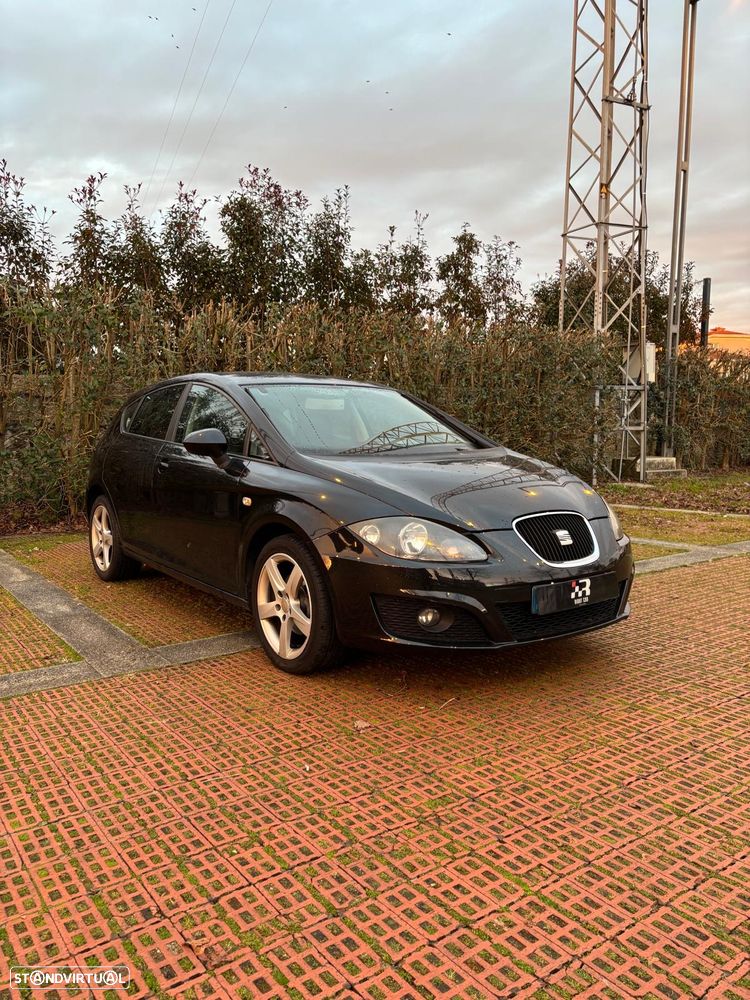 SEAT Leon 1.6 TDI Sport - 3
